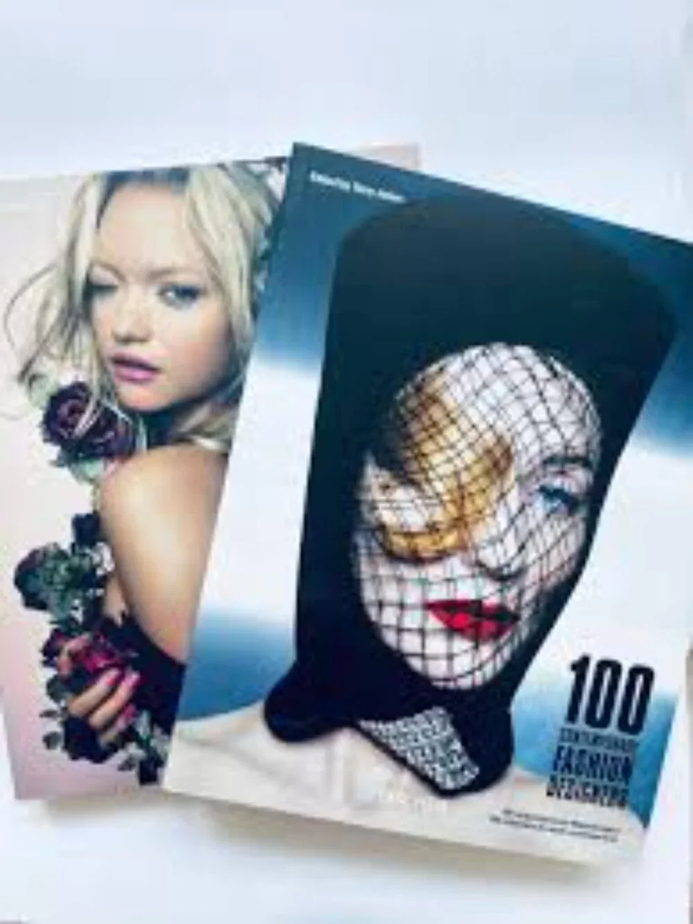 100 Contemporary Fashion Designers-Hardcover